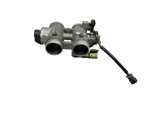 Cuerpo farfallado acelerador - farfallado,