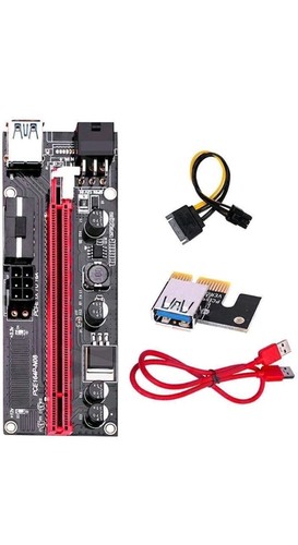 Riser ver009s usb - riser,