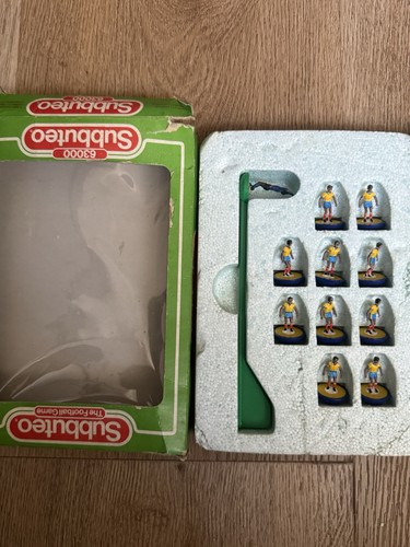 Vintage subbuteo colombia - vintage,
