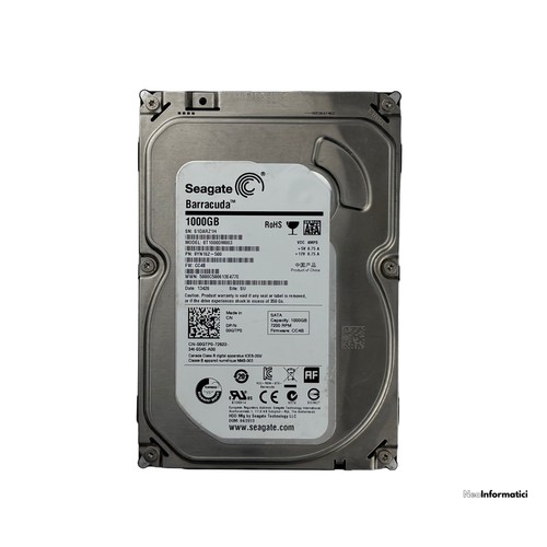 Hard disk hdd sata segate - hard,