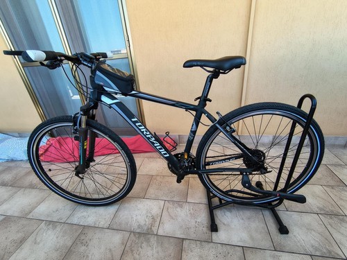 Bici sportage trekking torpado