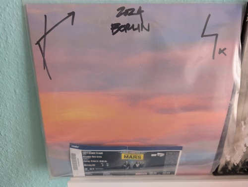 Sehr seltene vinyl von - seltene,