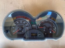 Strumentazione Aprilia