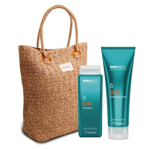 Framesi sun kit omaggio - framesi, +