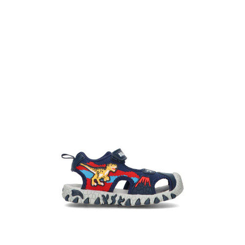 Bull boys sandalo bambino blu - bull,