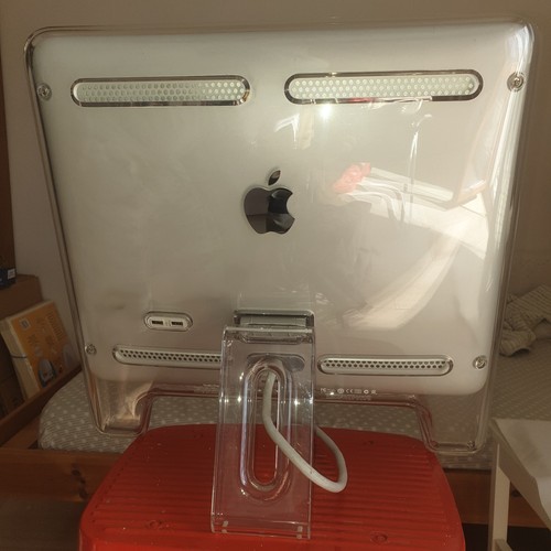 Apple studio display - display, 17