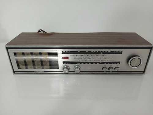 Radio vintage europhon - europhon, 800