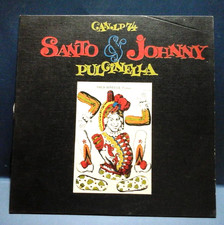SANTO & JOHNNY -   PULCINELLA