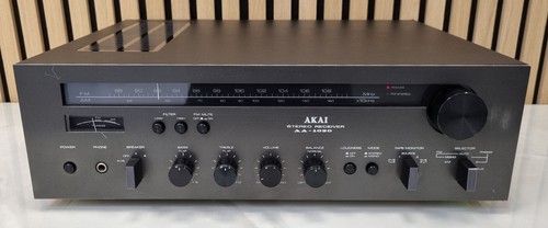Akai 1020 ricevitore stereo - ricevitore,