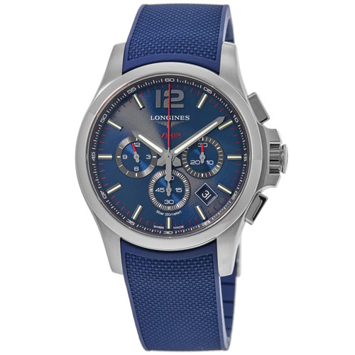 Longines conquest nuovo - longines, v.h.p.