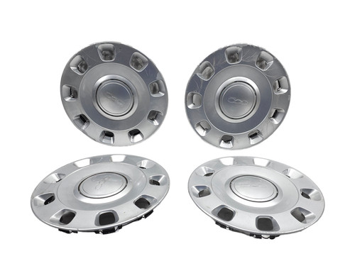 Copri cerchi per fiat 500 - cerchi,