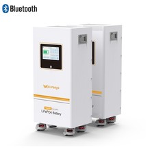 2X Batteria Litio 48V 314Ah