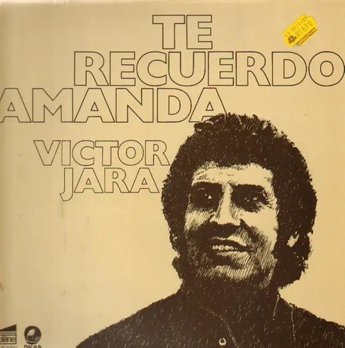 Victor jara recuerdo amanda - te,