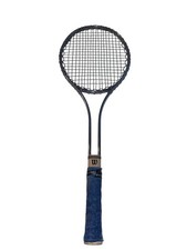 Racchetta da tennis vintage