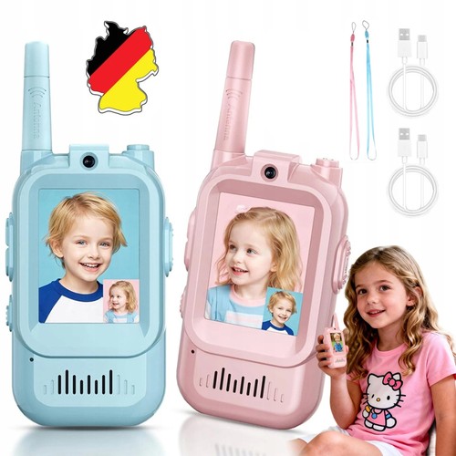 Walkie talkie per bambini - talkie,