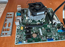 SCHEDA MADRE HP ProDesk  400