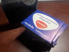 🔴 AURETTA cartucce penna