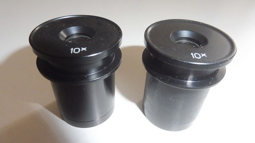 Oculari microscopio biologico - oculari,