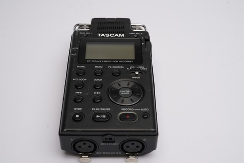 Tascam 100 mkii - dr-100,