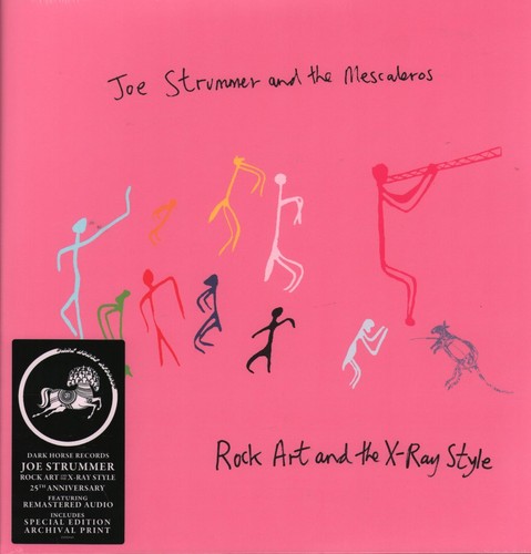 Joe strummer and the - and,