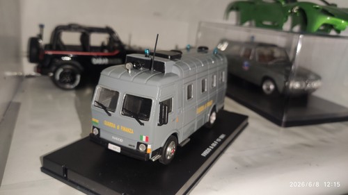 Fiat iveco f13 - fiat, di