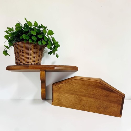 Vintage set ripiani - di, 2