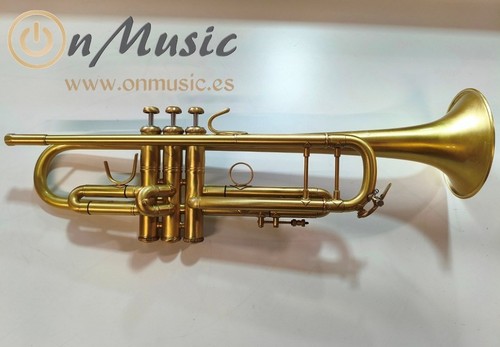 Trompeta bach stradivarius - bach,