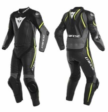 Tuta in pelle bovina Dainese