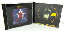 ENIGMA *2 CD Lot* ENIGMA 1 &