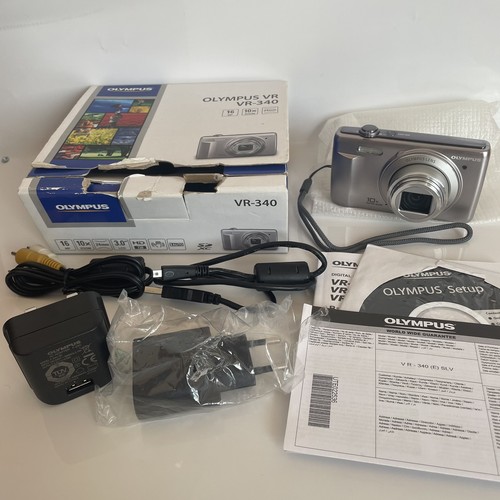 Olympus 340 - vr-340,