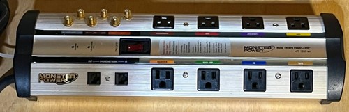Monster power hts 1000 mkii - monster,