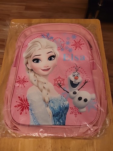 Frozen backpack elsa - backpack,