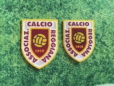 2 Patch Toppe A.C. REGGIANA