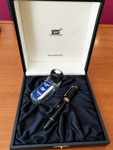 Montblanc meisterstuck 149 - meisterstuck,