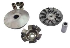 PULEGGIA MULTIVAR VARIATORE HONDA FORESIGHT 250 1998 1999 2000 2001 2003  2004