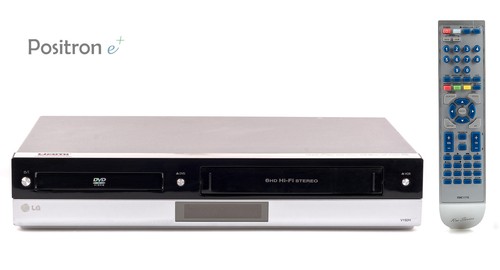 V192h dvd vhs combinazione - dvd,