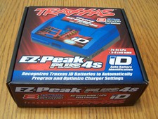Adatto per Traxxas EZ Peak Plus 4s Nimh / LiPo Caricabatteria Rapido 8 Amp 2s 3s 2981