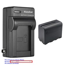 Kastar Battery AC Charger for