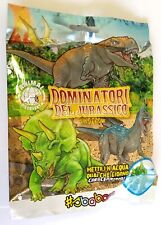 Dominatori del Jurassico Dino Grow Bustina Animali Sbabam