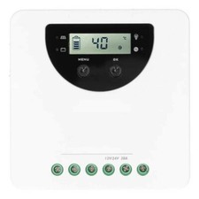 Regolatore di carica MPPT 20A 12/24V | SOLMAX