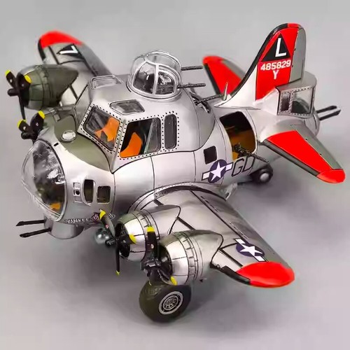 Bomber b17 yankee - b17,