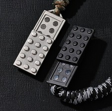 Click Clicker Slider Push Card