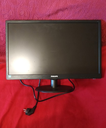 Monitor philips pollici - monitor,