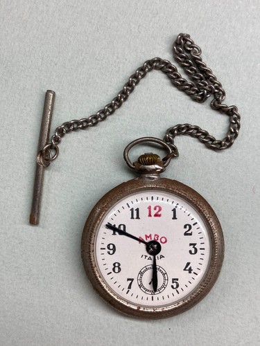 Orologio cipolla latta - orologio,