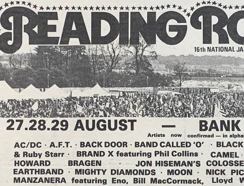 Festival della lettura 1976 - della,