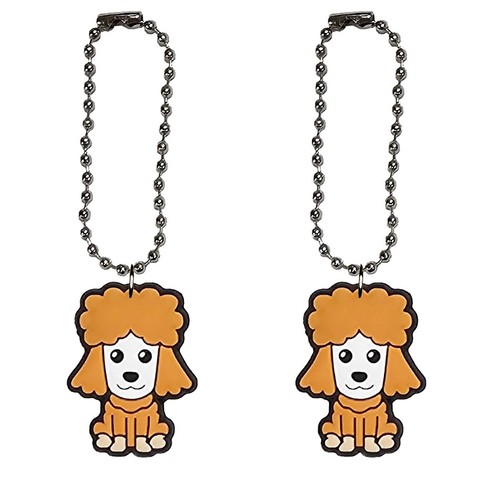 Barboncino cane bicchiere