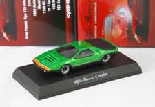 Kyosho 1/64 Alfa Romeo Carabo