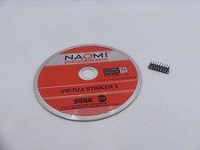 CD SEGA VIRTUA STRIKER 3 GD +