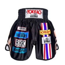 Pantaloncini da boxe MMA Muay