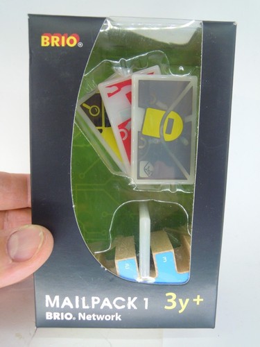 Brio 33297 mail - pack, 1